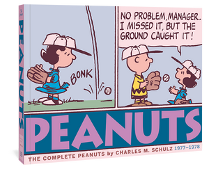 The Complete Peanuts 1977-1978 cover image