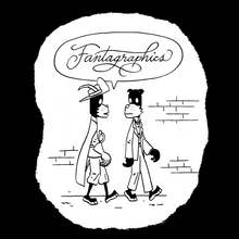 Load image into Gallery viewer, Jason 'Good Night, Hem' Fantagraphics T-Shirt