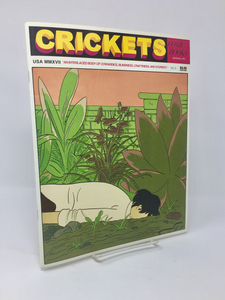 Crickets #6 cover image