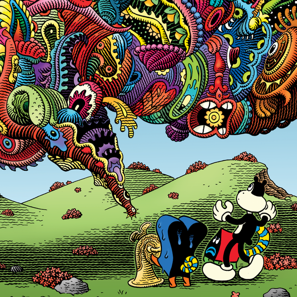 Frank – Fantagraphics