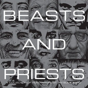 Beasts and Priests cover image