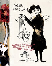 Load image into Gallery viewer, Enough Astronaut Blood To Last The Winter cover image
