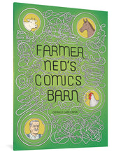 Load image into Gallery viewer, Farmer Ned&#39;s Comics Barn cover image

