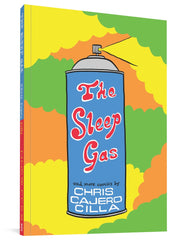The Sleep Gas – Fantagraphics