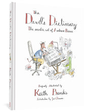 Load image into Gallery viewer, DEVIL&#39;S DICTIONARY cover image
