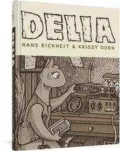 Load image into Gallery viewer, Delia cover image
