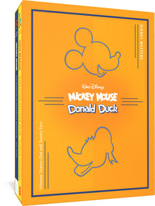 Disney Masters Collectors Box Set #11 cover image