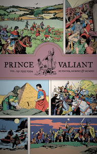 Prince Valiant Vol. 29 cover image