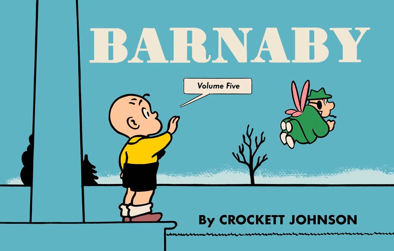 Barnaby Volume Five – Fantagraphics