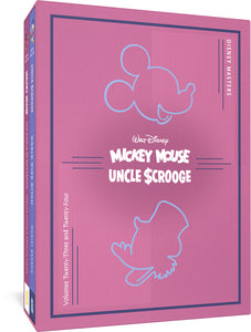 disney tackle box Disney Masters Collector's Box Set #12 : Vols. 23 & 24