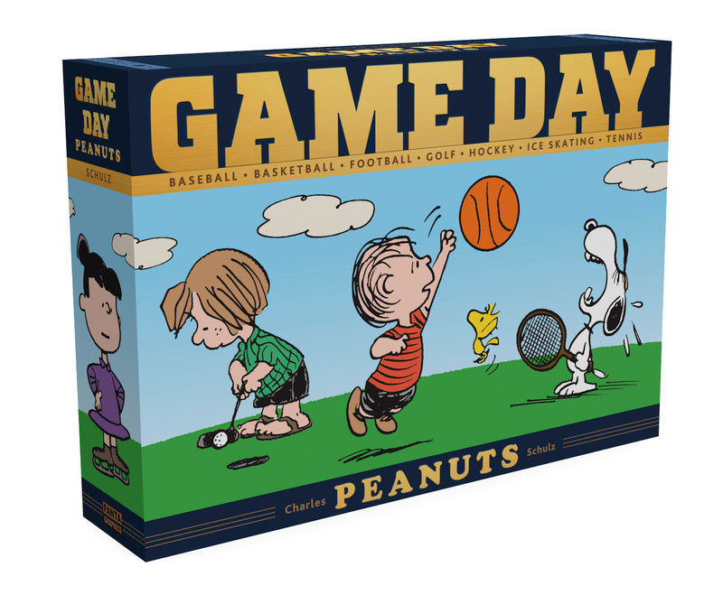 Peanuts Game Day Box Set – Fantagraphics