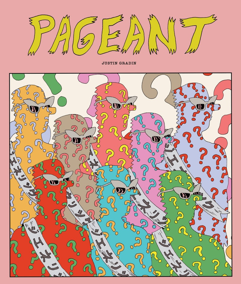 Pageant – Fantagraphics