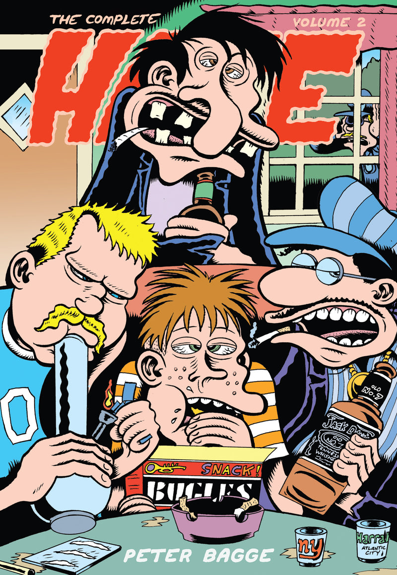 Peter Bagge's Other Stuff