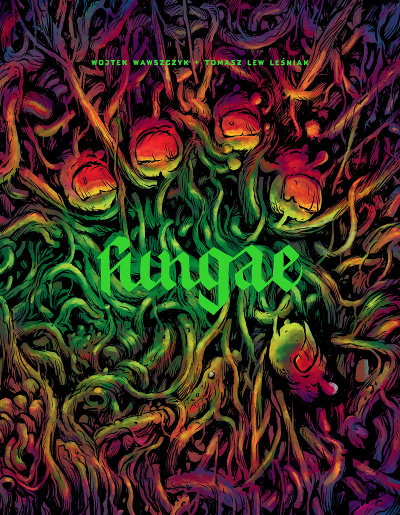 Fungae – Fantagraphics