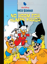 Load image into Gallery viewer, Walt Disney's Uncle Scrooge: No Room for Human Error cover image
