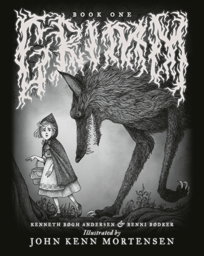 GRIMM – Fantagraphics