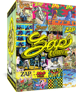 The Complete Zap Comix – Fantagraphics
