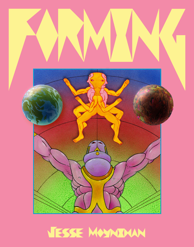 洋書 Jesse Moynihan - Forming Vol. 2 Forming – Fantagraphics