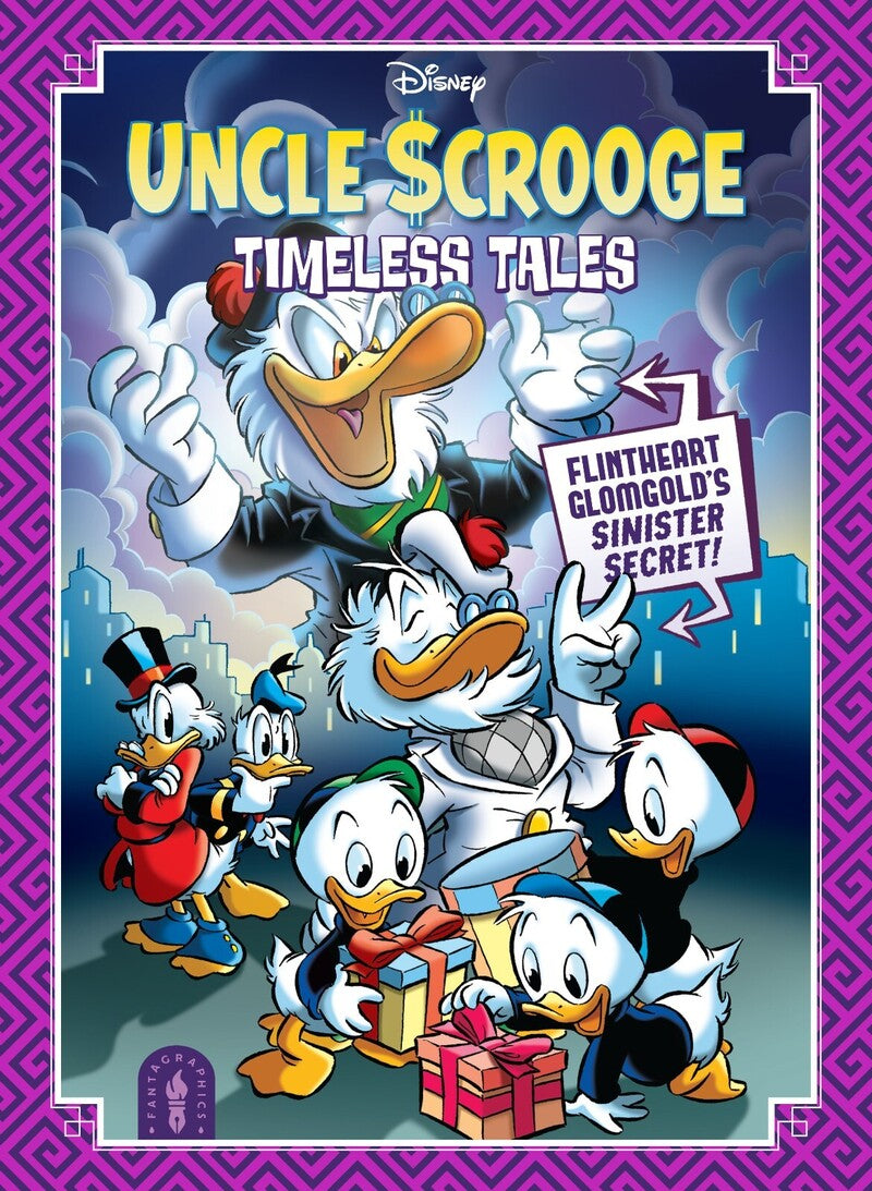 洋書 UNCLE SCROOGE Fantagraphics 9798875004230_800_800x.jpg?v=
