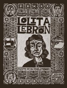 ☆La Révolution cubisteキュービズムアート本☆ Lolita Lebrón: Puerto Rican Revolutionary – Fantagraphics