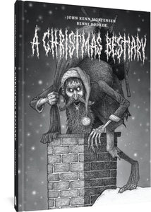 A Christmas Bestiary cover image