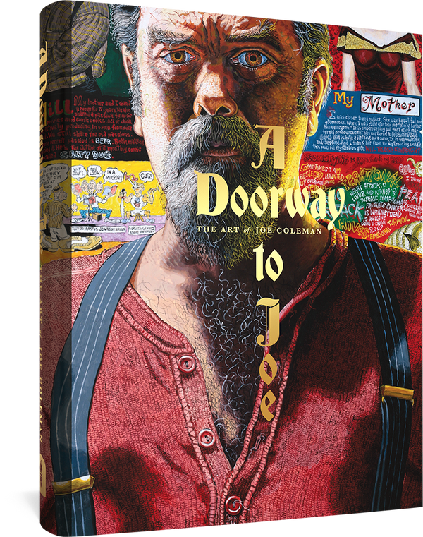 ADoorwaytoJoe_JoeColeman_3D. ADoorwaytoJoe_JoeColeman_3D.