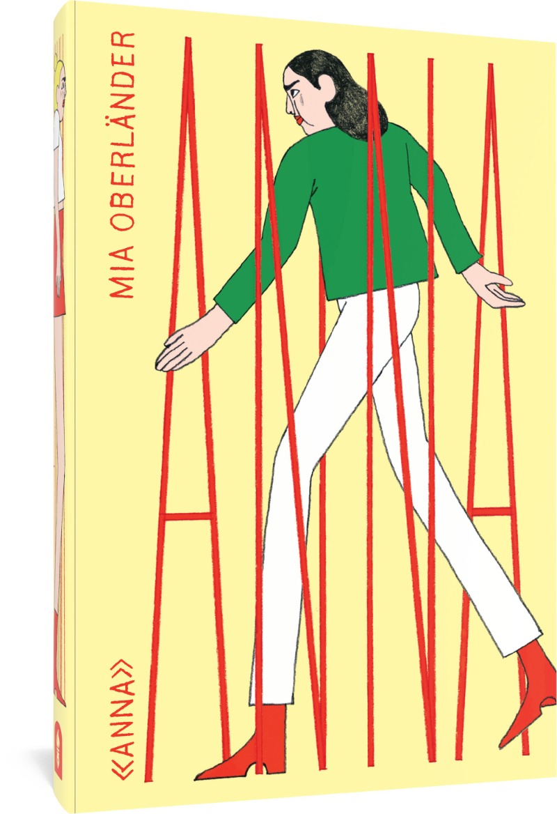 Anna – Fantagraphics