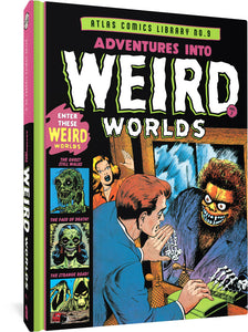 The Atlas Comics Library No. 9 – Fantagraphics