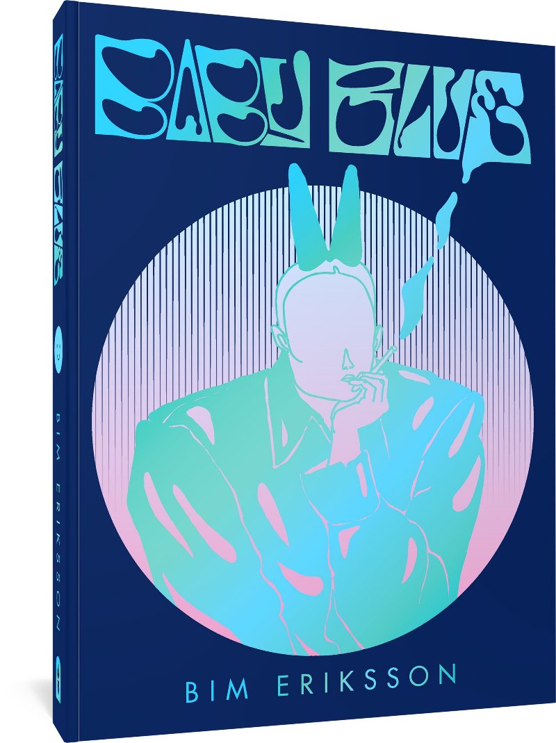 Baby Blue – Fantagraphics