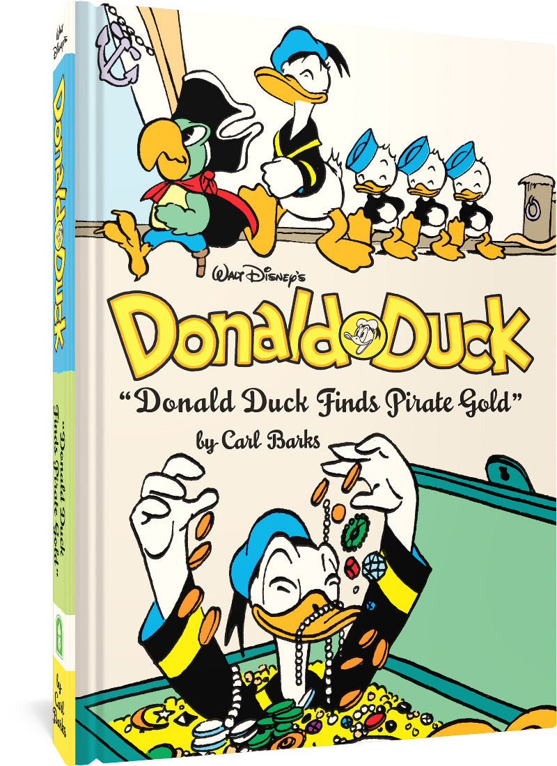 CompleteCarlBarks_Vol1_Donald-