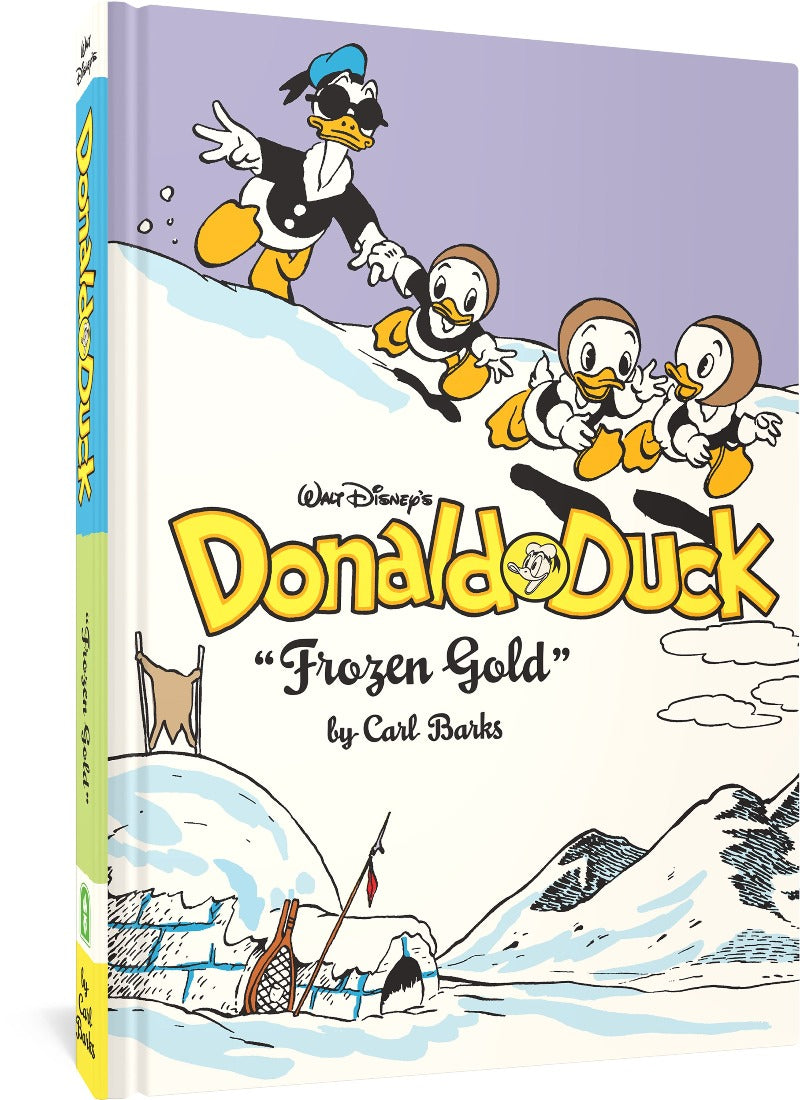 CompleteCarlBarks_Vol2_Donald-