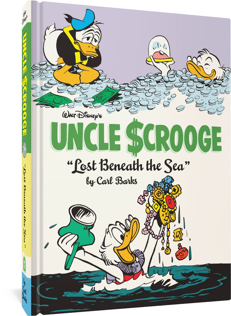 Walt Disney's Uncle Scrooge: 