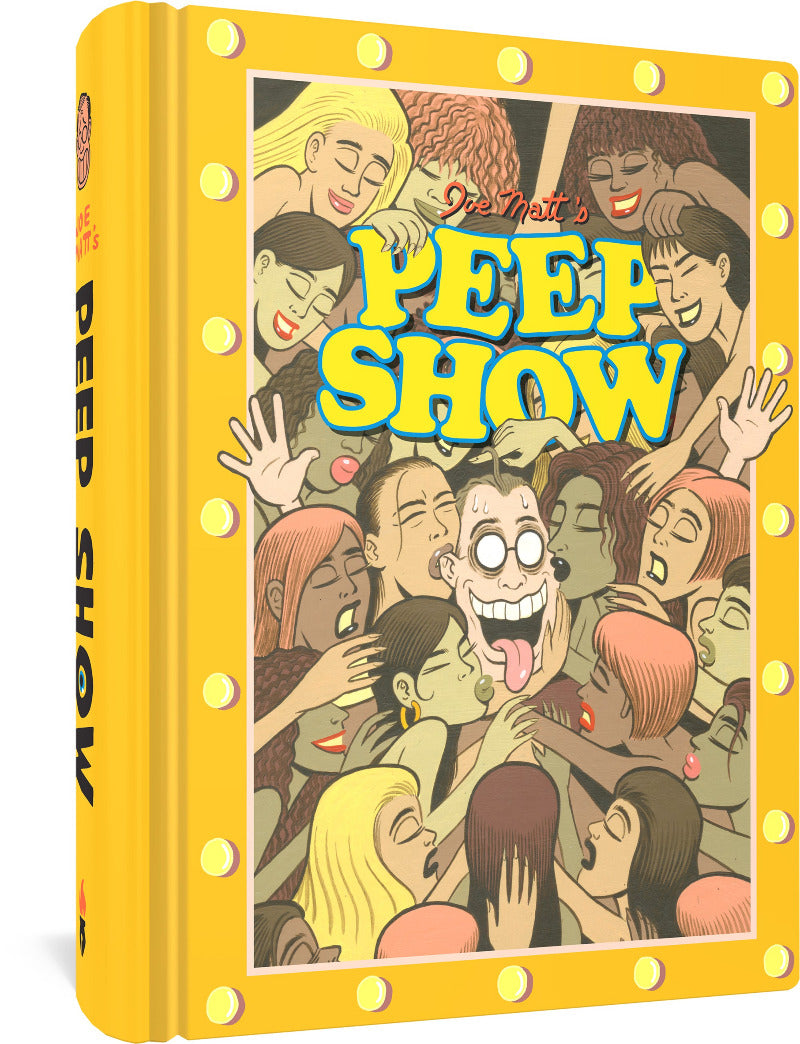 その他 PEEP SHOW Peepshow – Fantagraphics