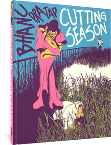 Cutting Season cover image