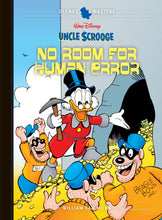 Load image into Gallery viewer, Walt Disney's Uncle Scrooge: No Room for Human Error cover image
