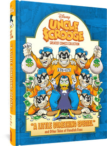 洋書 UNCLE SCROOGE Fantagraphics Uncle Scrooge: 