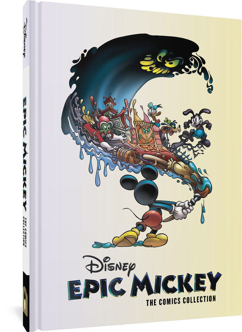 Disney Epic Mickey – Fantagraphics