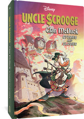 洋書 UNCLE SCROOGE Fantagraphics Uncle Scrooge: Clan McDuck Stories and Glories – Fantagraphics