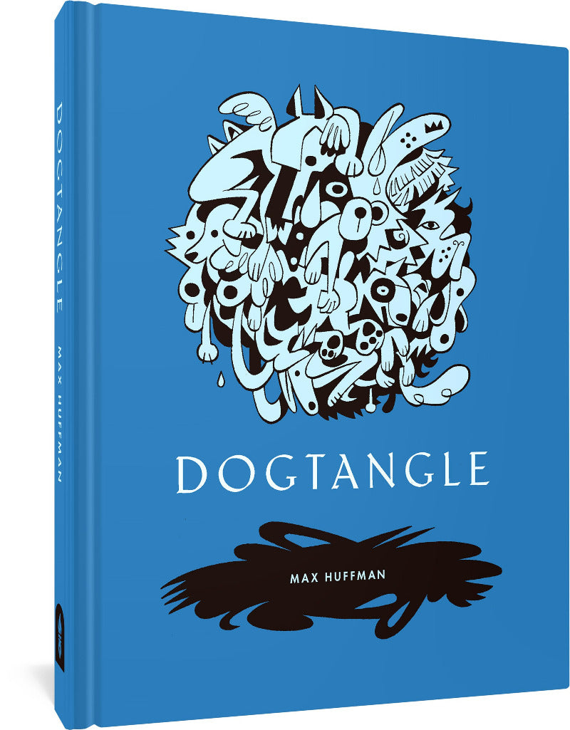 Dogtangle – Fantagraphics Dogtangle – Fantagraphics