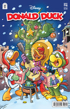 Load image into Gallery viewer, Donald Duck Legacy #392: The Three Caballeros' Christmas Quest cover image
