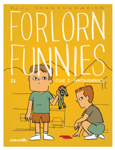 Forlorn Funnies cover image