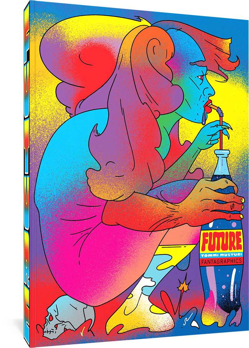 Future – Fantagraphics
