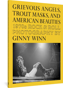 Grievous Angels, Trout Masks, and American Beauties cover image