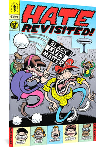 HATE Revisited #1 cover image