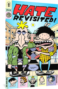HATE Revisited #2 cover image