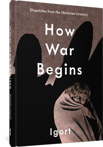 How War Begins cover image