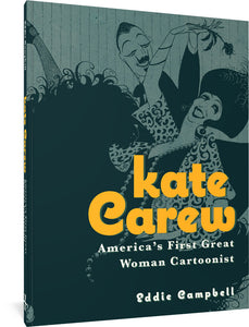 Kate Carew cover image
