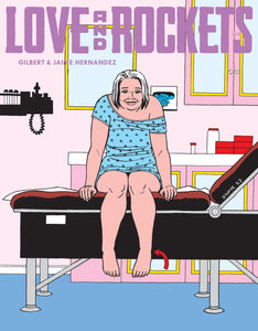 Love and Rockets Vol. IV #17 – Fantagraphics