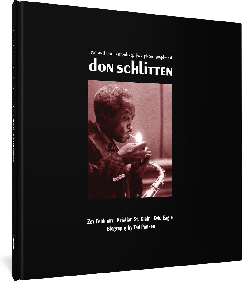Love and Understanding: The Jazz Photography of Don Schlitten