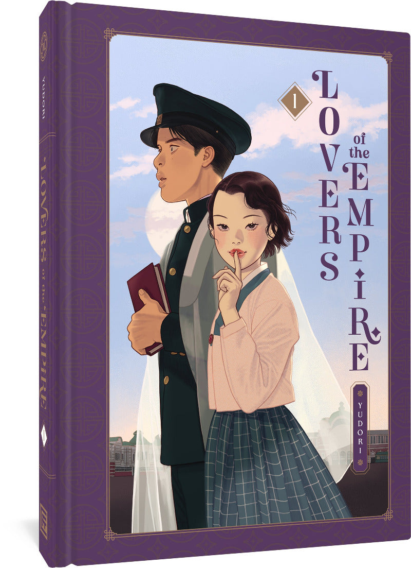 Lovers of the Empire: Vol. 1